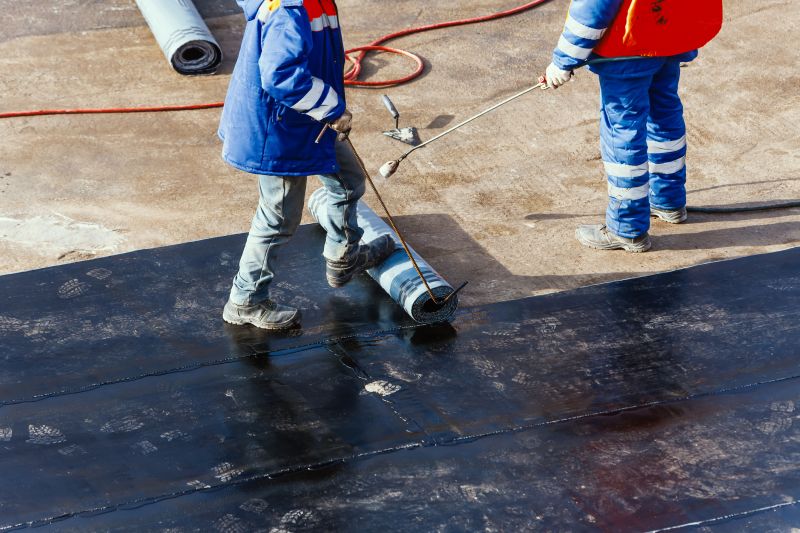 Cost of Waterproofing in Moline, IL