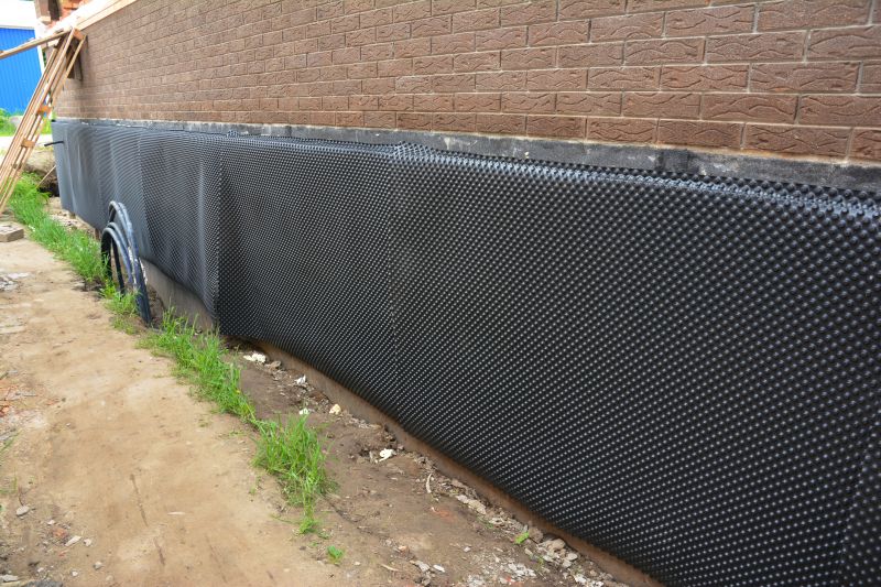 Waterproofing Membranes